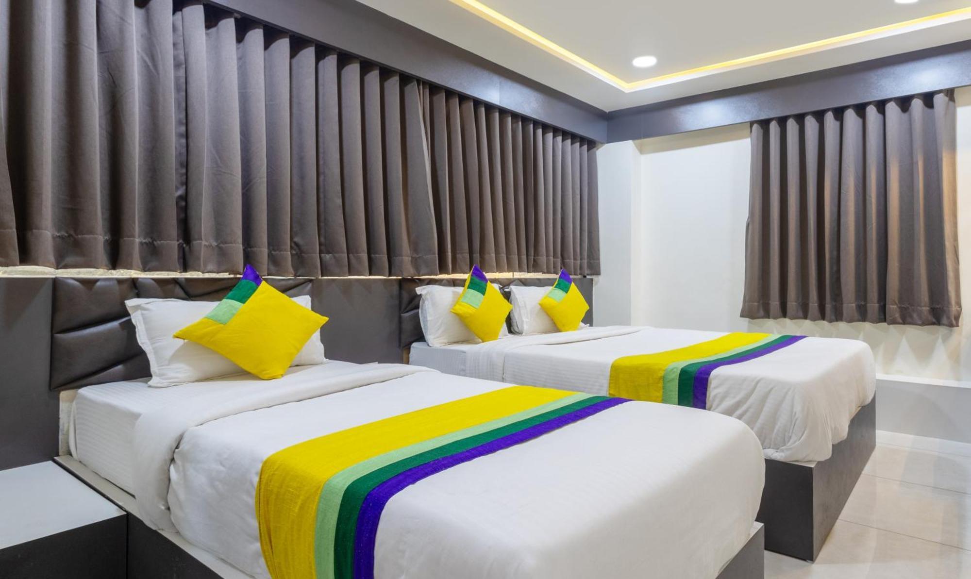 Itsy Hotels Signature, Nehru Nagar Ахмедабад Экстерьер фото