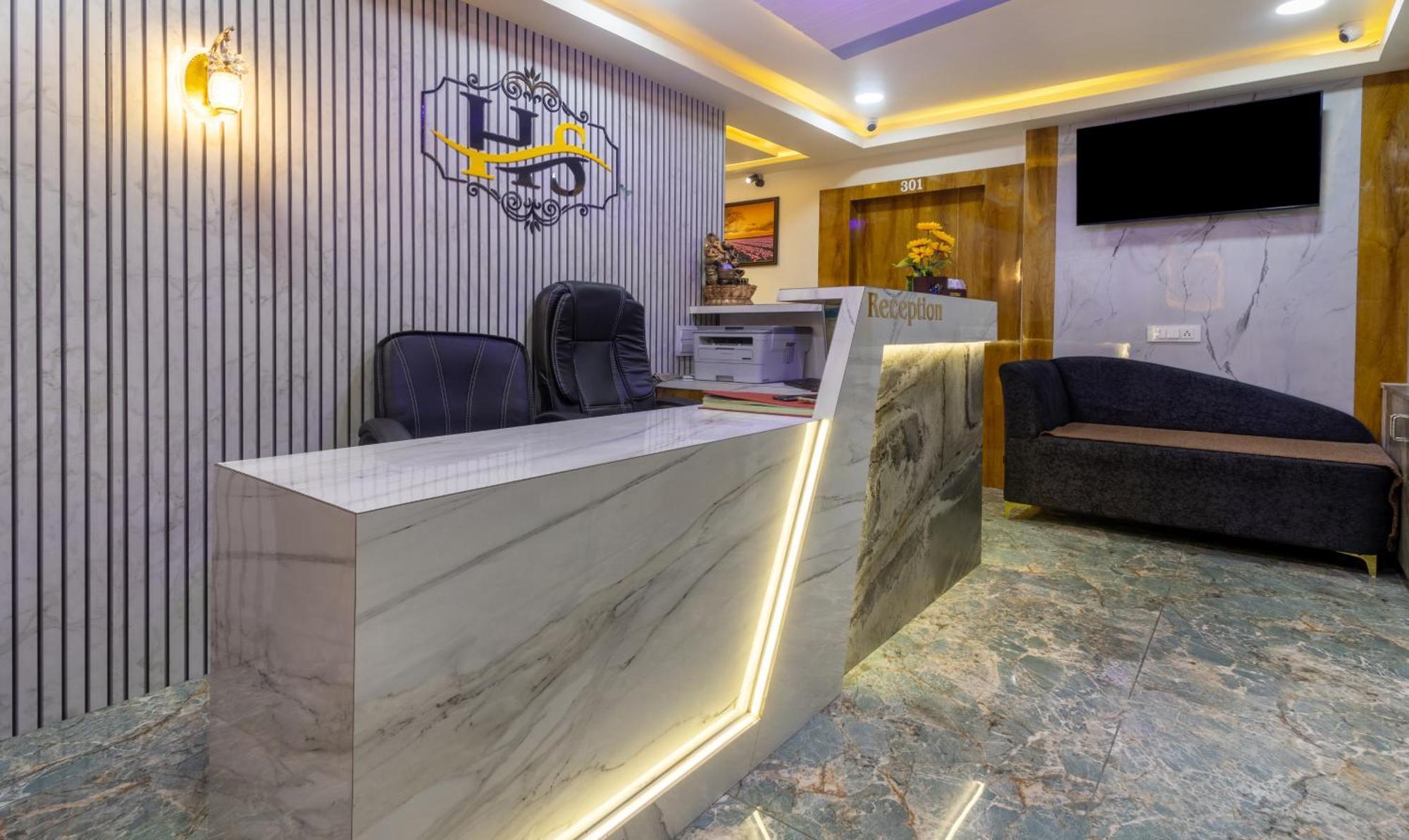 Itsy Hotels Signature, Nehru Nagar Ахмедабад Экстерьер фото