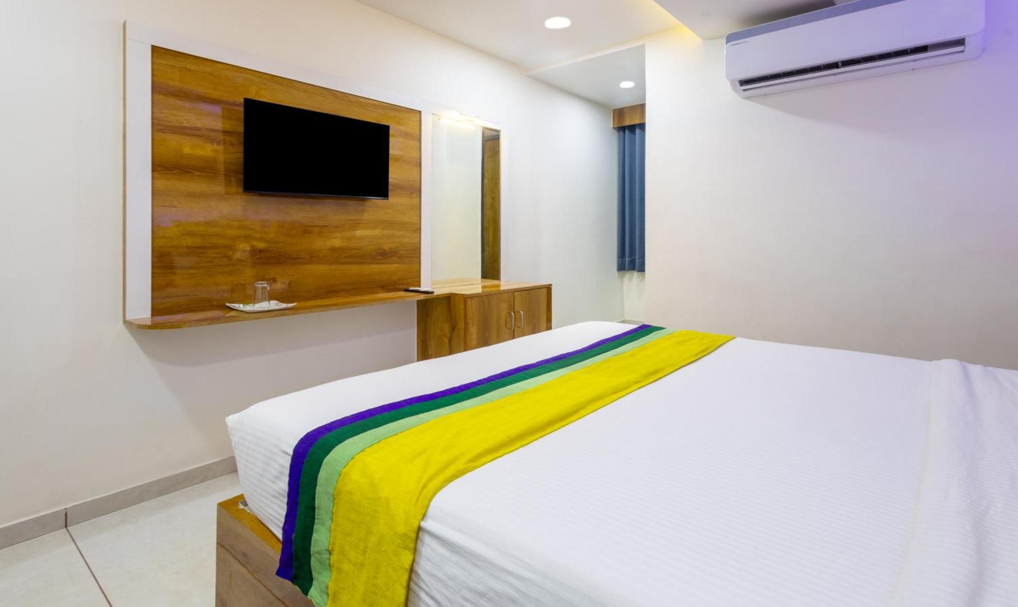 Itsy Hotels Signature, Nehru Nagar Ахмедабад Экстерьер фото